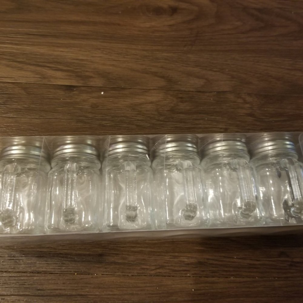Mini "Mason" Jar Set - Picture 2 of 4